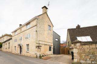 Upper Flat, The Manse, Painswick - Painswick - 9