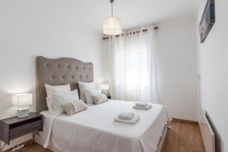 Albufeira Oldtown 330ft Beach Parking AC Wifi - Albufeira - 8