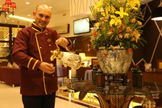 Meneur Hotel - Amman - 4