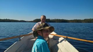 Lake Cottage Koivuniemi - 1