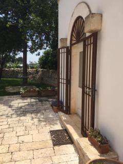 Masseria Camarda - Ceglie Messapica - 1