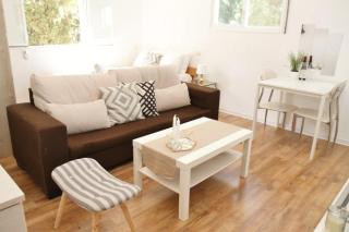 Holiday studio apartment near the Bahá ' í gardens - Haifa - 0
