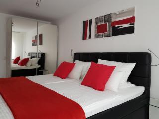 Innovative 2-Zimmer-Ferienwohnung am Kurpark - Bad Kreuznach - 9