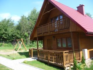 Domki Nad Krystaliczną Zatoką - Polańczyk - 0