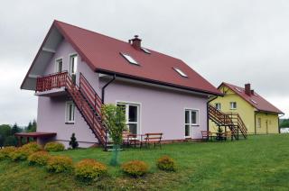 Noclegi "Pod Lasem" - Polańczyk - 4