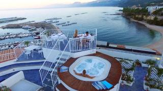 BUE MARINO Hotel & Roof Lounge - Cala Gonone - 0
