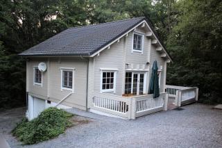 Chalet Alppimaja - Vesin - 5