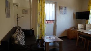 Wohnung 3 mit Terrasse Haus Annegrete - Bensersiel - 2