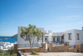Captain Manos Studio Apartments - Grikos - 8