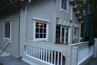 Chalet Alppimaja - Vesin - 9