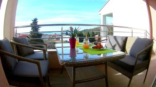 Apartments with parking space Podaca, Makarska - 15475 - 1