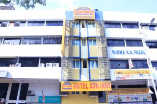 Sun Inns Hotel Sentral, Brickfields - 0