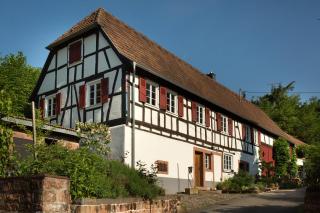 Feriengaleriewohnung Im Denkmal Stilvoll-Komfortabel Baubiologisch - Erlenbach - 8