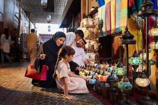 Florida Al Souq Hotel (Previously Known Flora Al Souq Hotel) - Dubai - 1