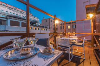 La Marchesa Terrace - Dimora Italia - - Venice - 9