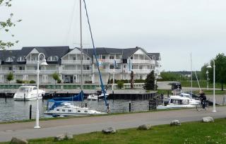 Wohnen am Yachthafen - Karlshagen - 0