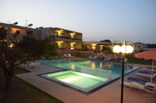 Santa Helena Hotel - Ialyssos - 1