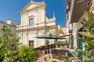 Roof Garden - Salerno - 0