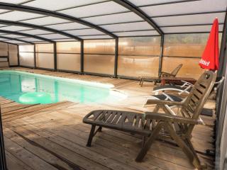 Stylish villa with swimming pool - Fraissé-des-Corbières - 6
