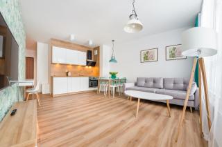 Wave Apartments Solvo - Danzig - 6