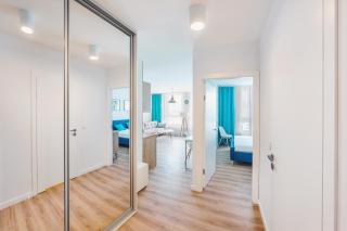 Wave Apartments Solvo - Danzig - 4