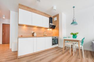 Wave Apartments Solvo - Danzig - 8
