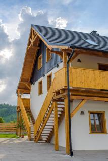 Apartamenty Zew Natury w Starej Morawie - 9