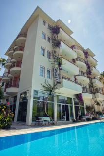 THE S APART & SUITES hOTEL - Alanya - 5