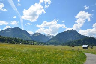 Hotel Cafe Fuggerhof - Oberstdorf - 5