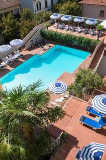 Hotel Francia E Quirinale - Montecatini Terme - 0