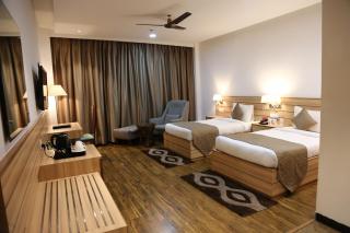 Ana Clarks Inn - Chandīgarh - 7