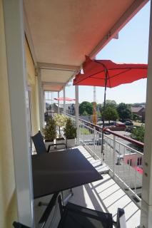 Aparthotel Am Meer - Cuxhaven - 3
