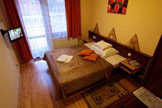 Le Rose Suites & Park Hotel - Budapest - 9