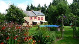 Chambres d'hôtes Le Bas Rassinoux - Saint-Ouen-des-Alleux - 0