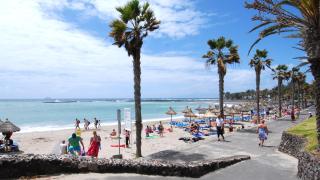 Beachfront Residence Las Americas - TRG - 6