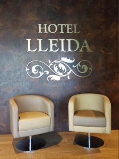 Hospedium Hotel Lleida - Graus - 1