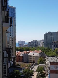 Home Apartment - Odessa - 1