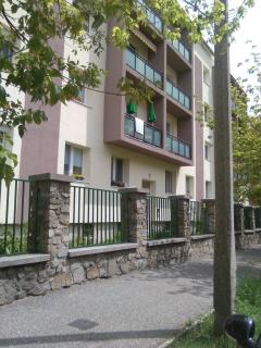 Kis János Apartman - 0