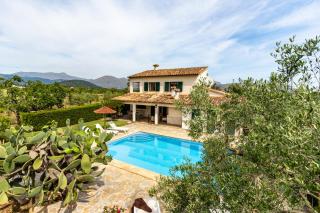 Villa La Vinya By homevillas360 - 9