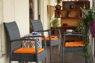4BD Appartaments with cozy garden - Tbilisi - 4