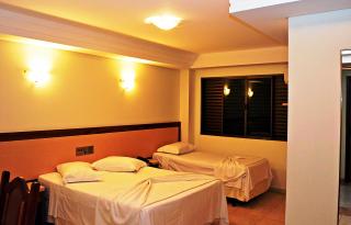 Praia Sol Hotel - Santa Terezinha de Itaipu - 2