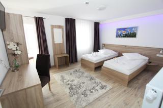 Pension Villa Colosseo im Herzen von Meiningen - Meiningen - 8