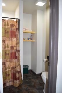 Backwoods Lodge - Cantwell - 2