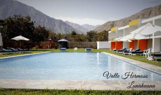 Hotel Vallehermoso Lunahuana - Lunahuaná - 7