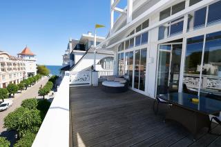 Villa Johanna in Sellin - Penthouse "Nautilus" - Ostseebad Sellin - 9