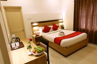 Prayana Hotels - Cochin - 1