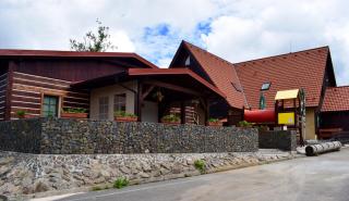Apartmány pod sjezdovkou - Čenkovice - 0