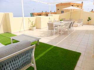 DUPLEX LA CARIHUELA 1ª LINEA DE PLAYA APARTAMENTO COSTA DEL SOL - 1