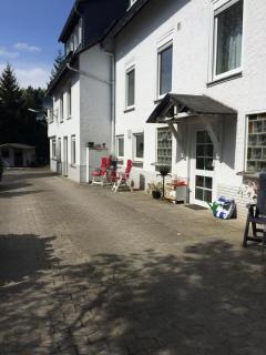 Pension Haus Am Hirschsprung - Willingen - 9