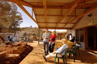 Skytrek Willow Springs Station - Montes Flinders - 0